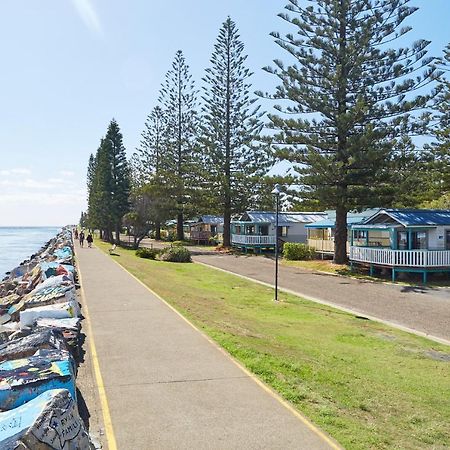 Nrma Port Macquarie Breakwall Holiday Park Extérieur photo
