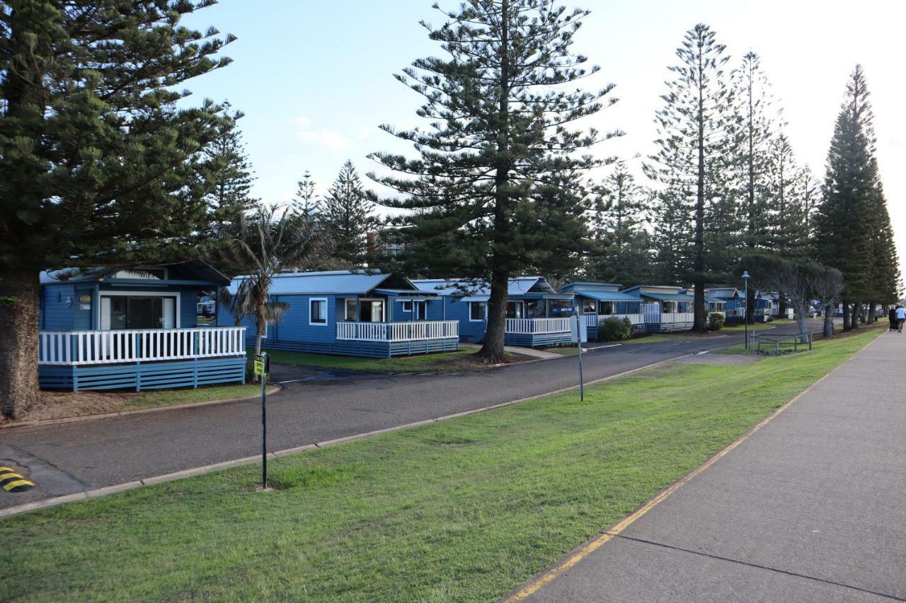 Nrma Port Macquarie Breakwall Holiday Park Extérieur photo